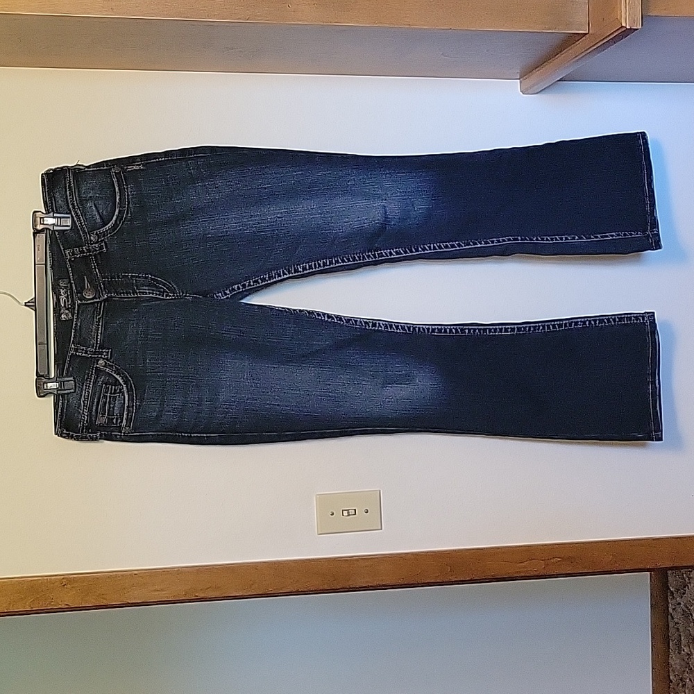 Silver Suki surplus waist 31 length 32 jeans